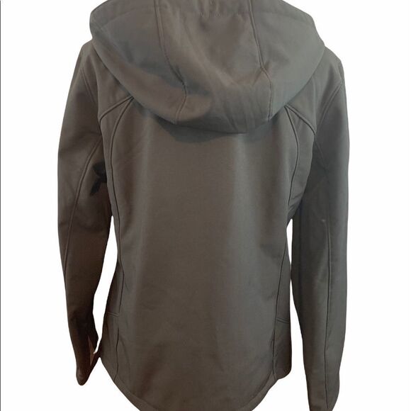 Free country all weather faux fur lined jacket S - Picture 3 of 8